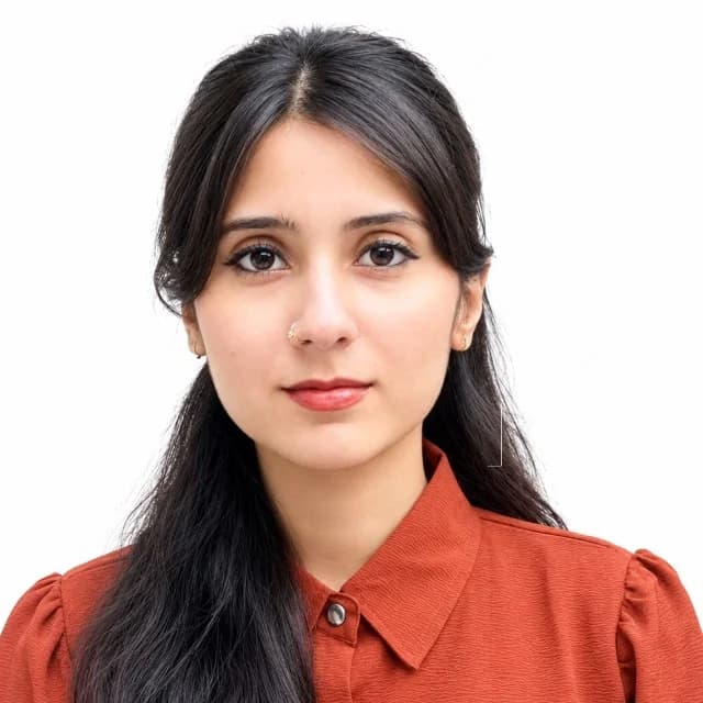 Photo of Fatima Ahmad