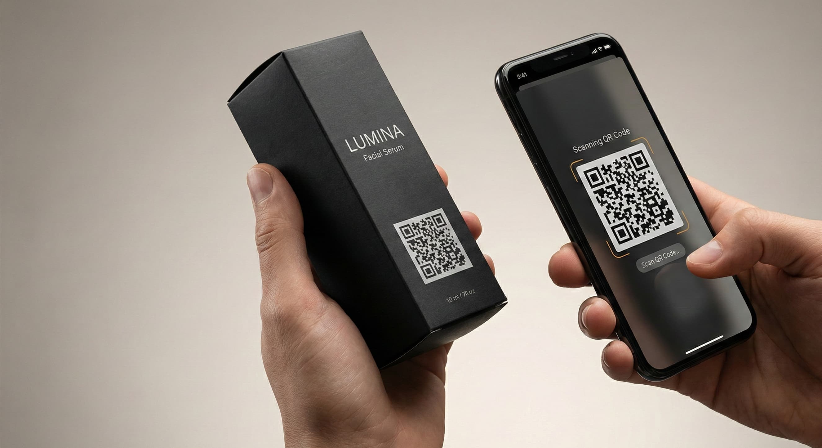Customizable QR Codes